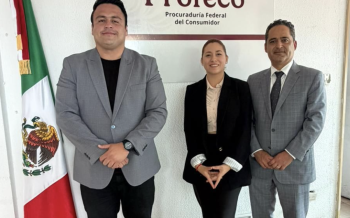 Profeco y Comité Organizador de la Feria  refuerzan acciones para proteger a la población